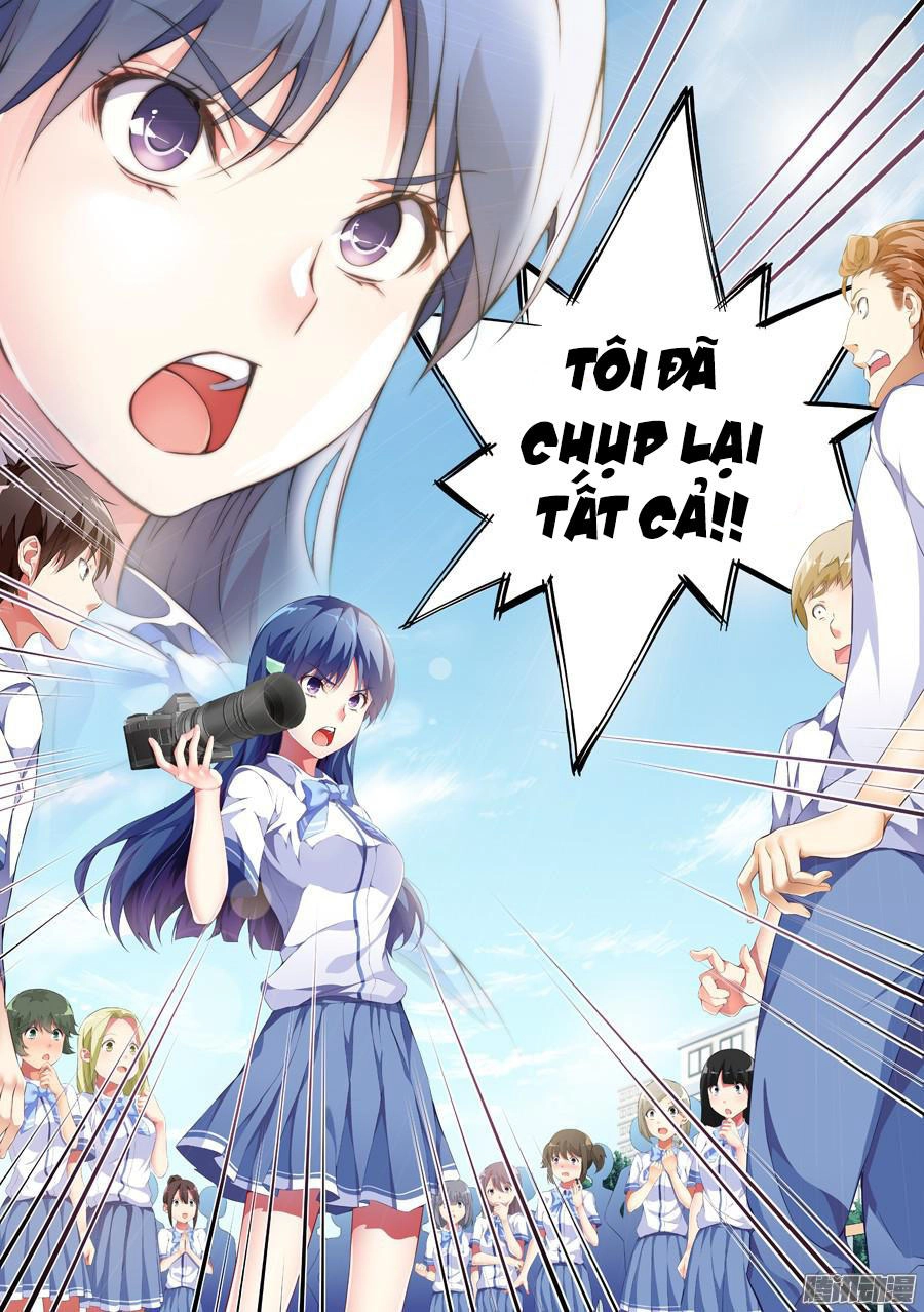 Love-X Chapter 65 - 8