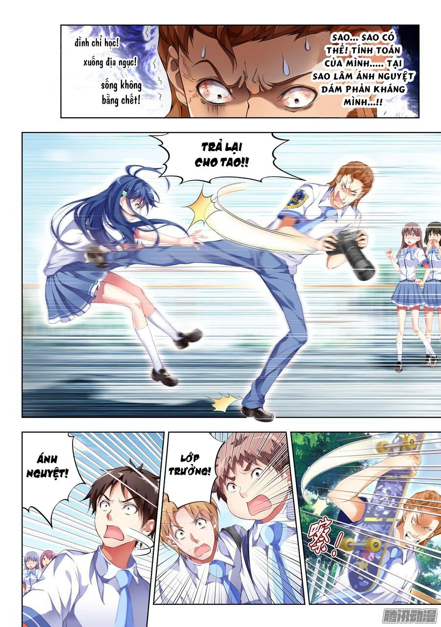 Love-X Chapter 66 - 4