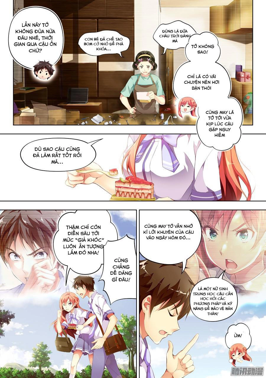 Love-X Chapter 68 - 6