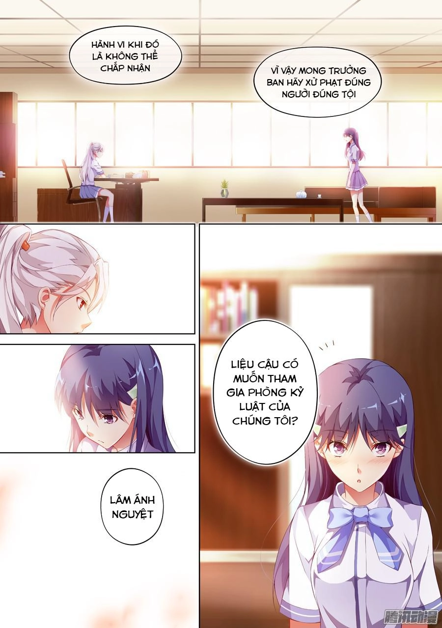 Love-X Chapter 70 - 3