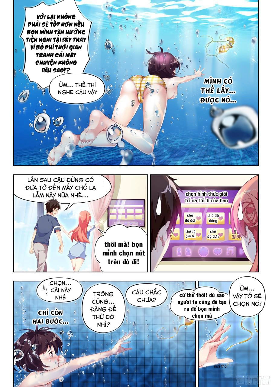 Love-X Chapter 73 - 2