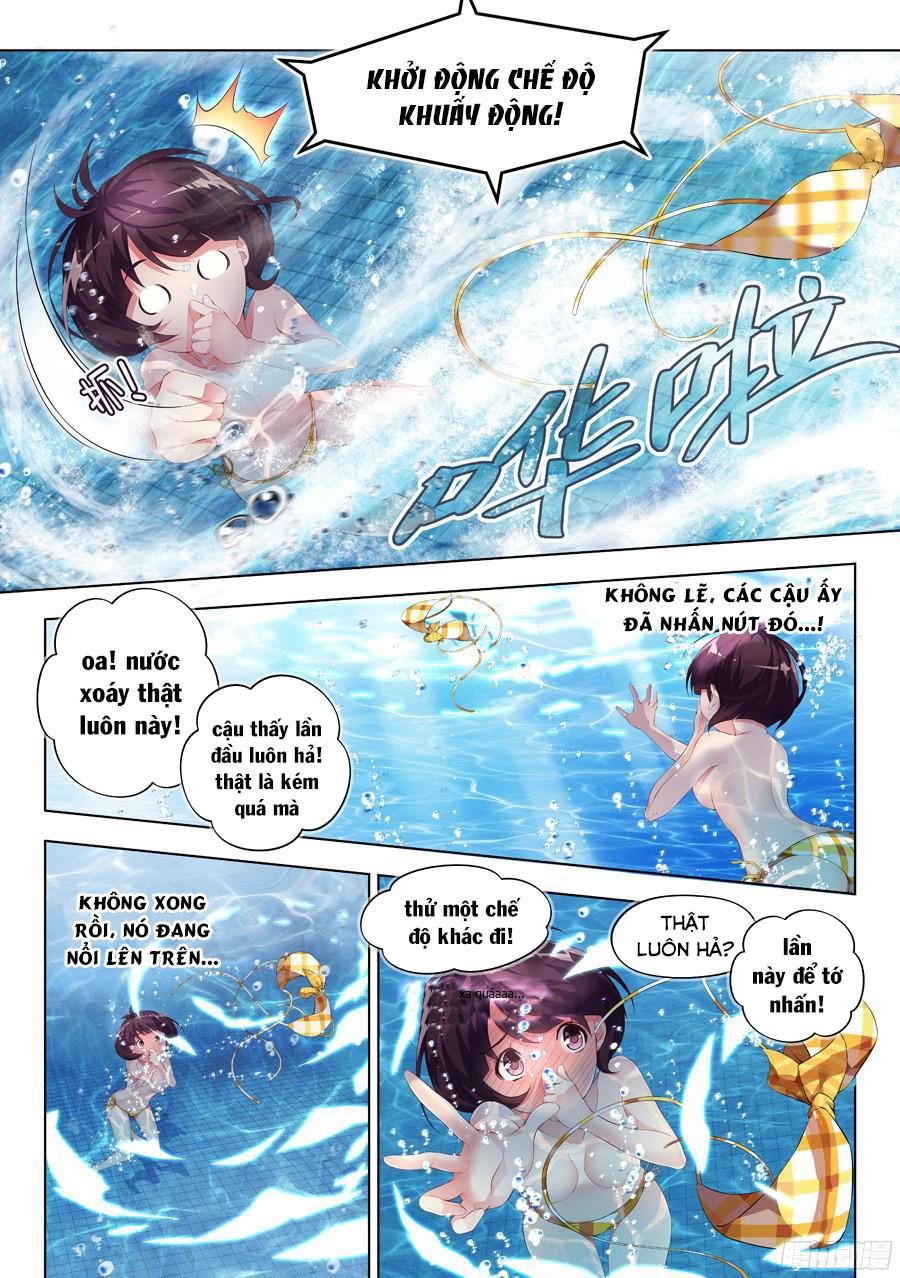 Love-X Chapter 73 - 3