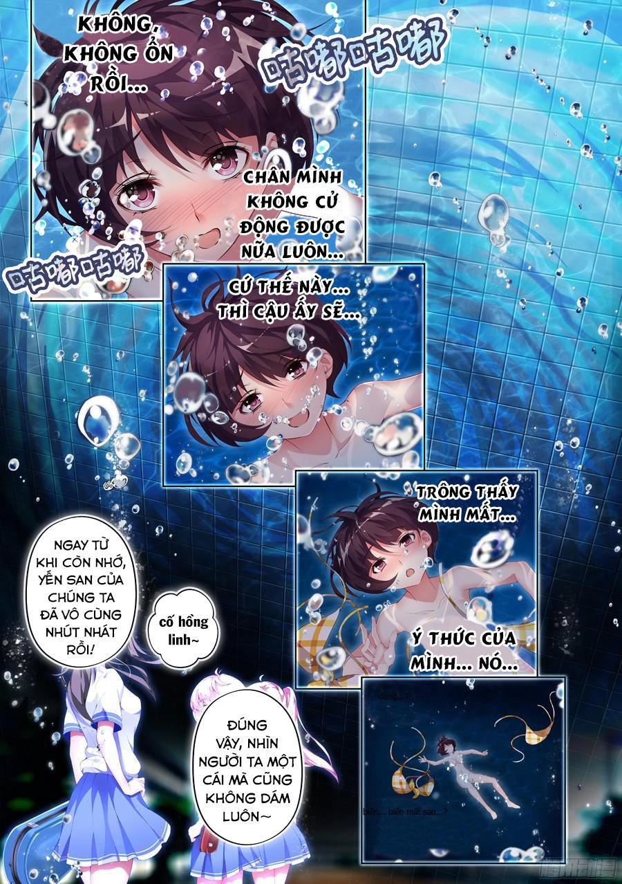 Love-X Chapter 73 - 6