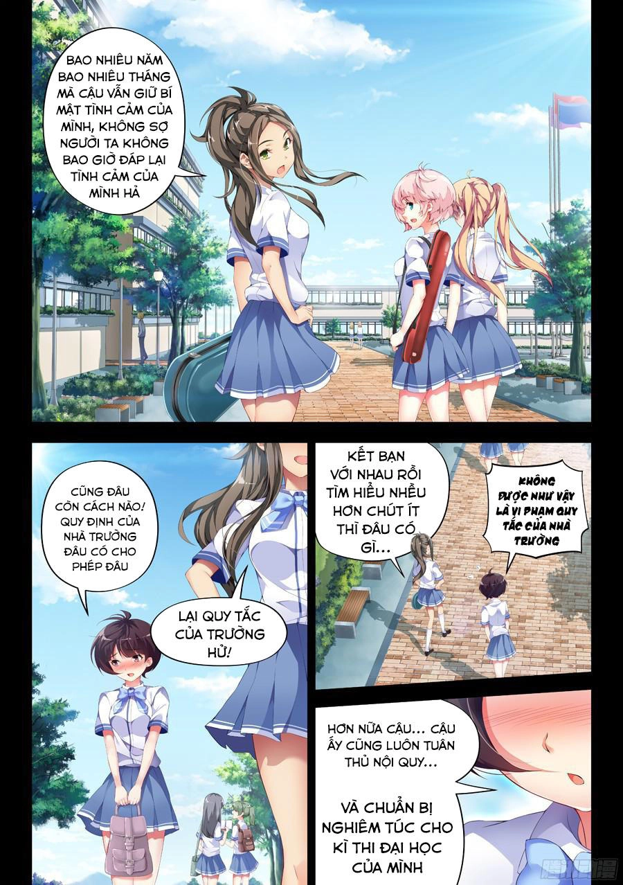 Love-X Chapter 73 - 7