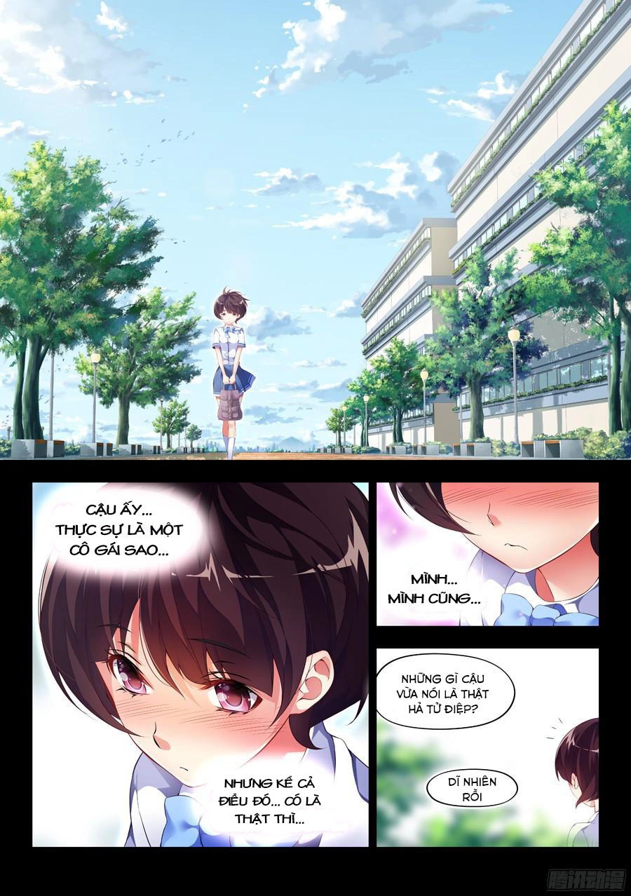 Love-X Chapter 74 - 1