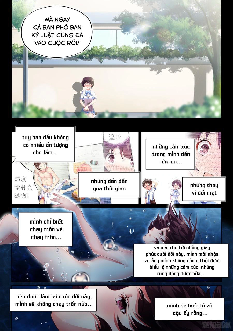 Love-X Chapter 74 - 3