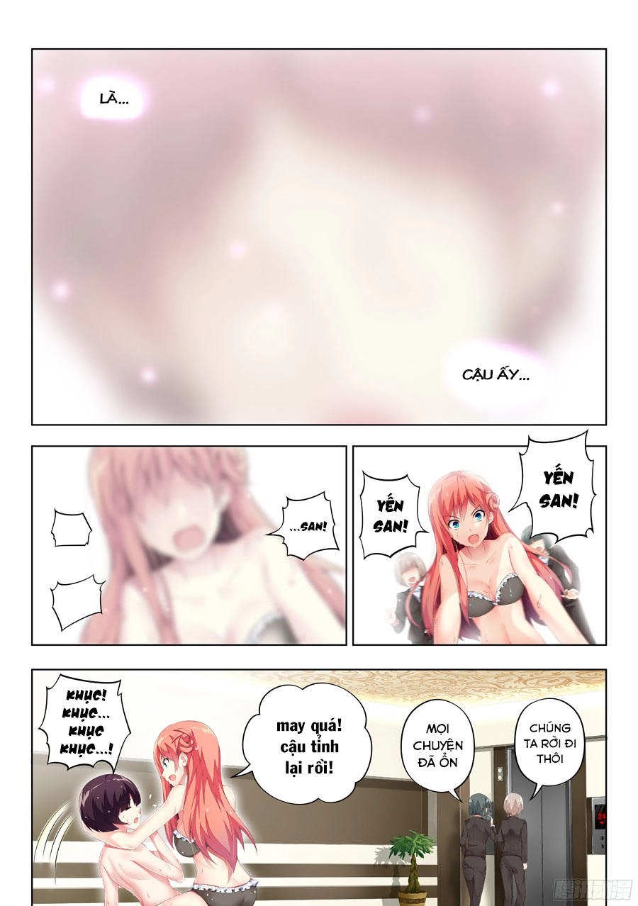 Love-X Chapter 74 - 5