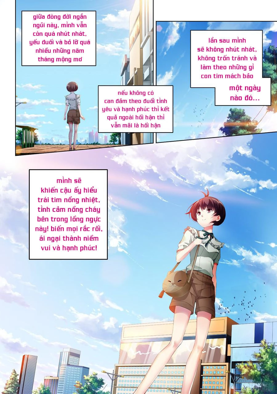 Love-X Chapter 75 - 2