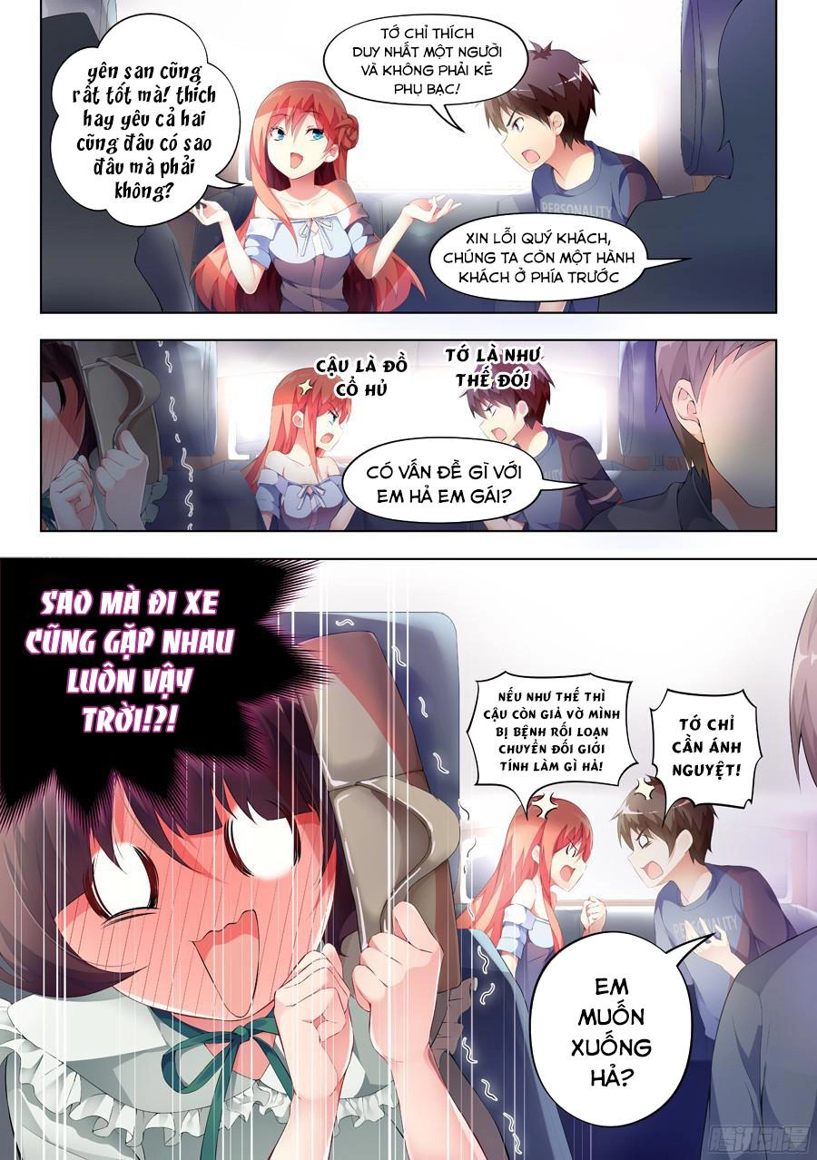 Love-X Chapter 75 - 5