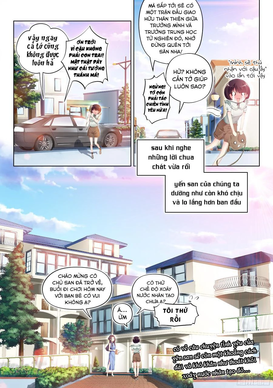 Love-X Chapter 75 - 6