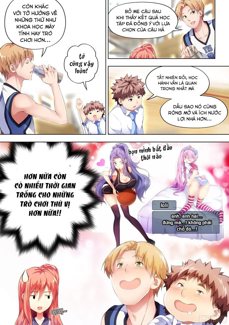 Love-X Chapter 76 - 4