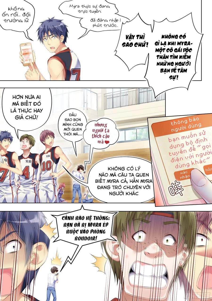 Love-X Chapter 78 - 3