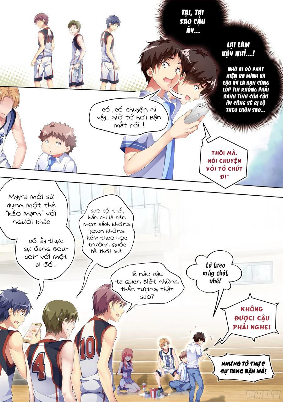 Love-X Chapter 78 - 4