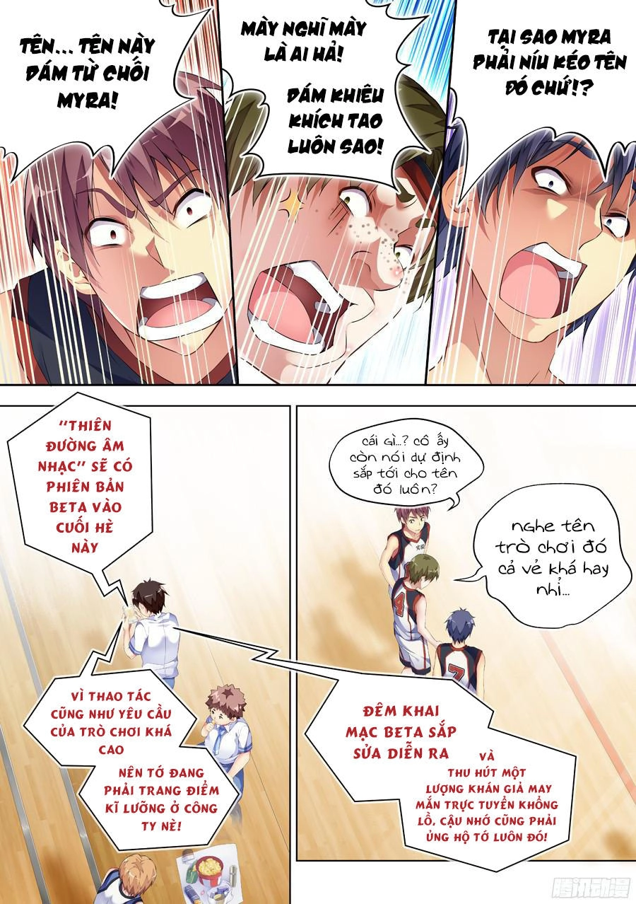 Love-X Chapter 78 - 5