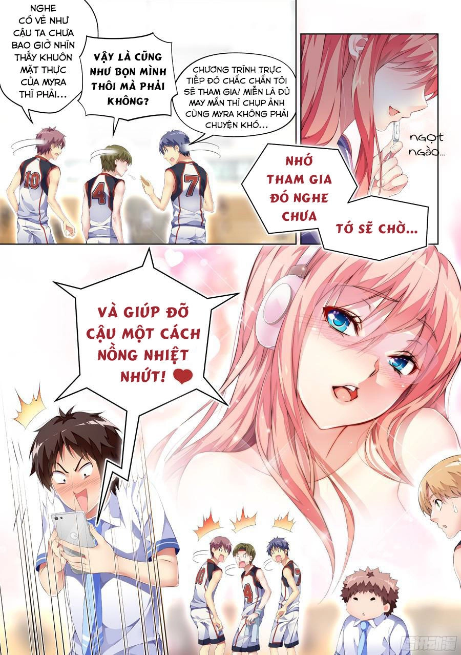 Love-X Chapter 78 - 6