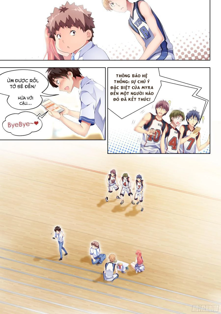 Love-X Chapter 78 - 7