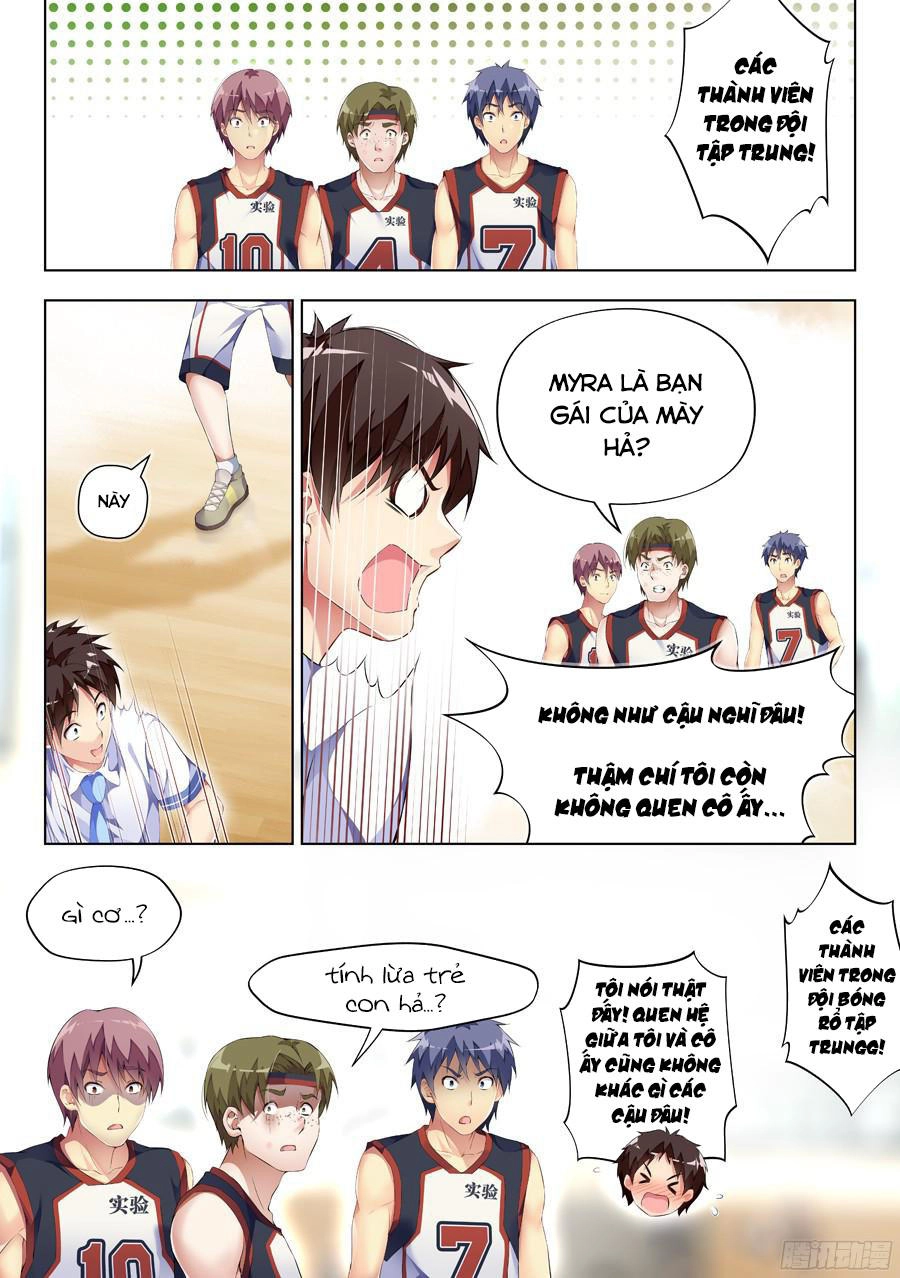 Love-X Chapter 78 - 8