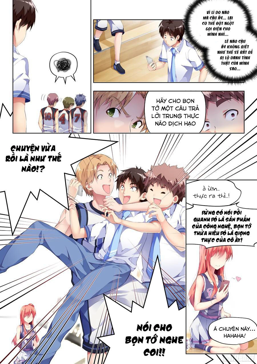 Love-X Chapter 79 - 2