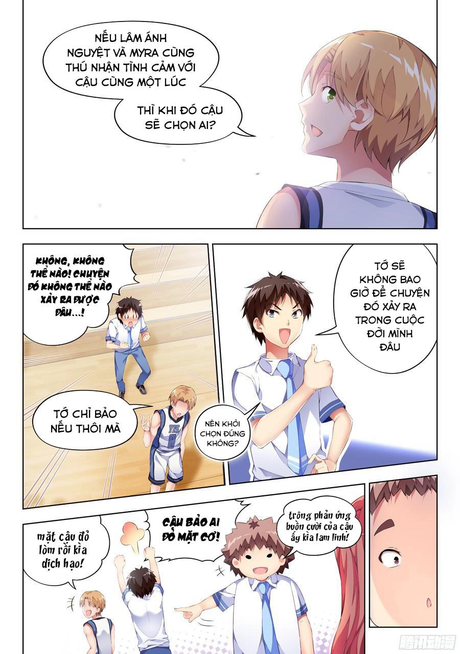 Love-X Chapter 79 - 4