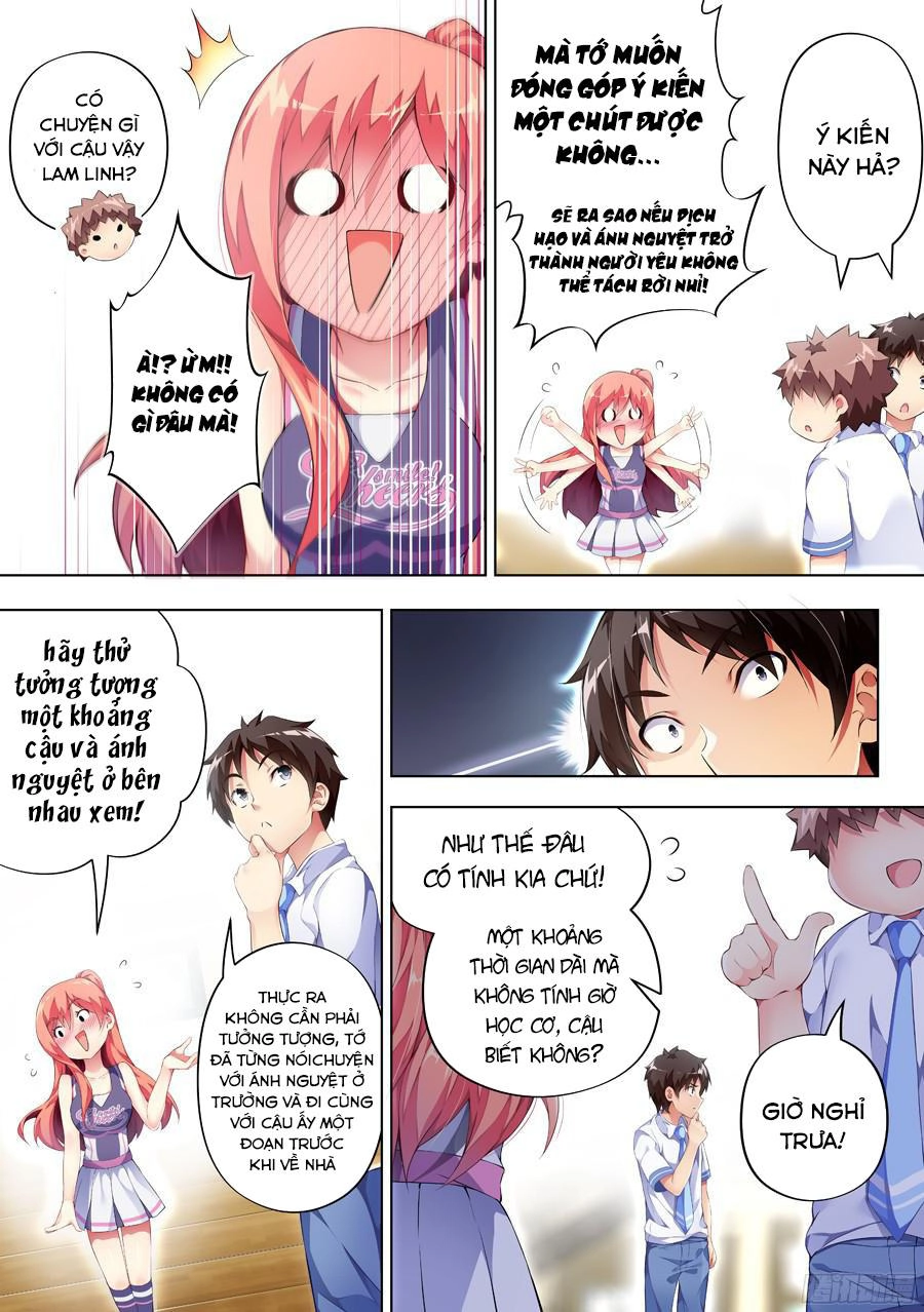 Love-X Chapter 79 - 6