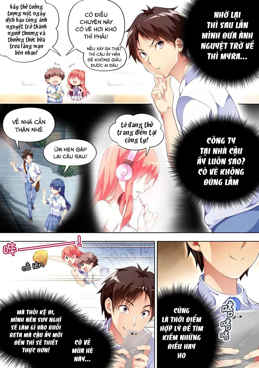Love-X Chapter 79 - 7
