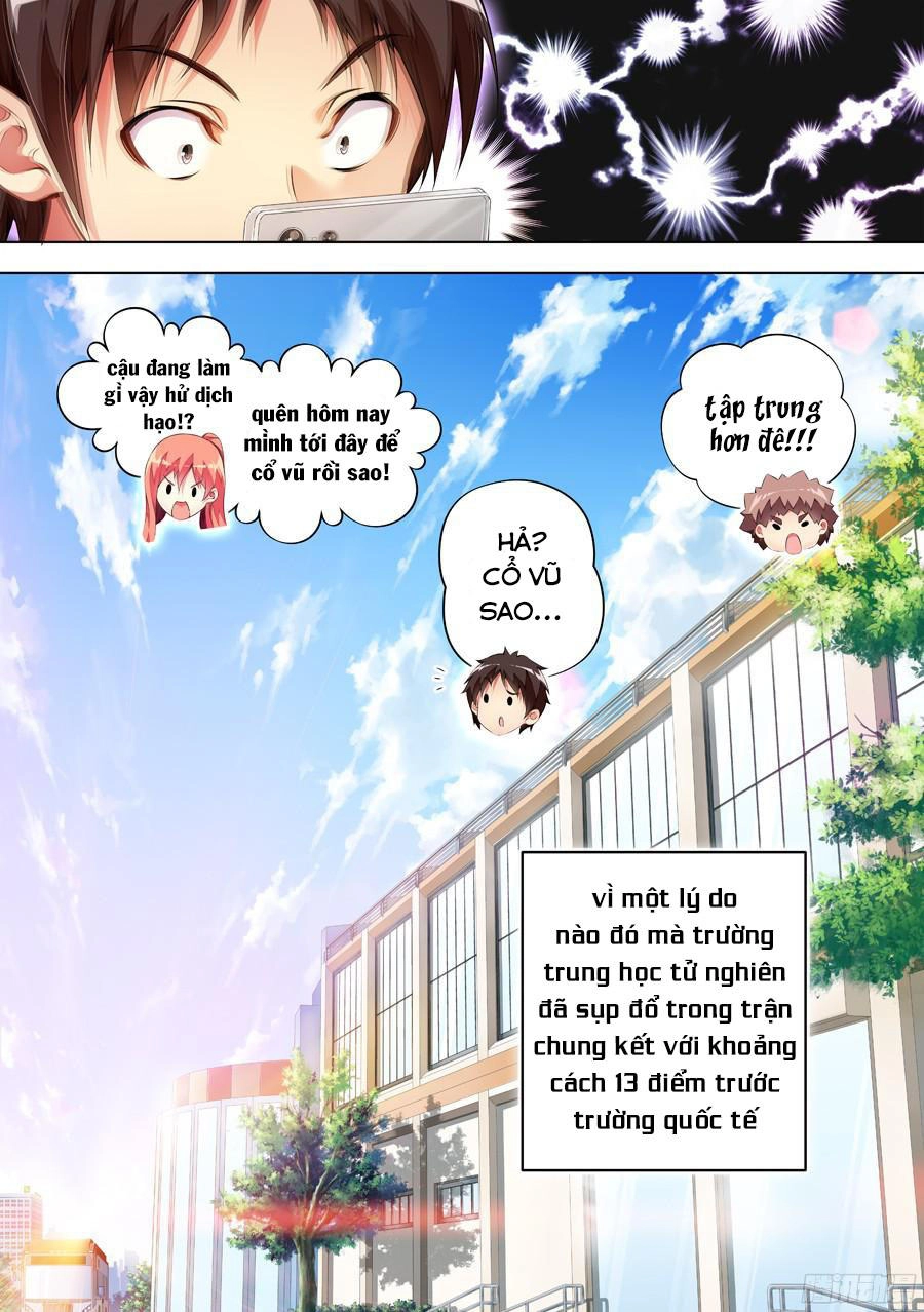 Love-X Chapter 79 - 8