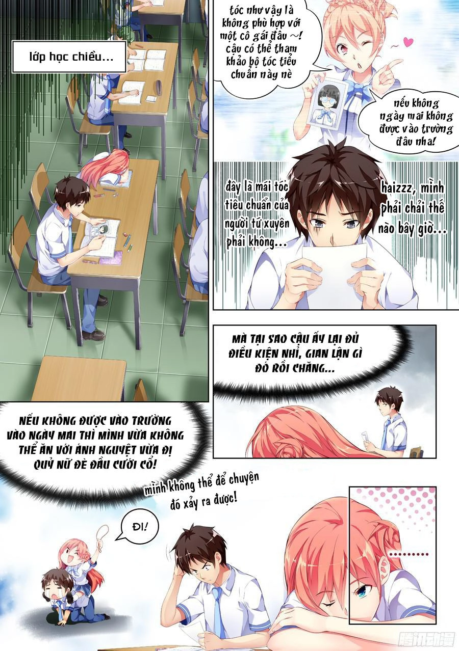 Love-X Chapter 82 - 5