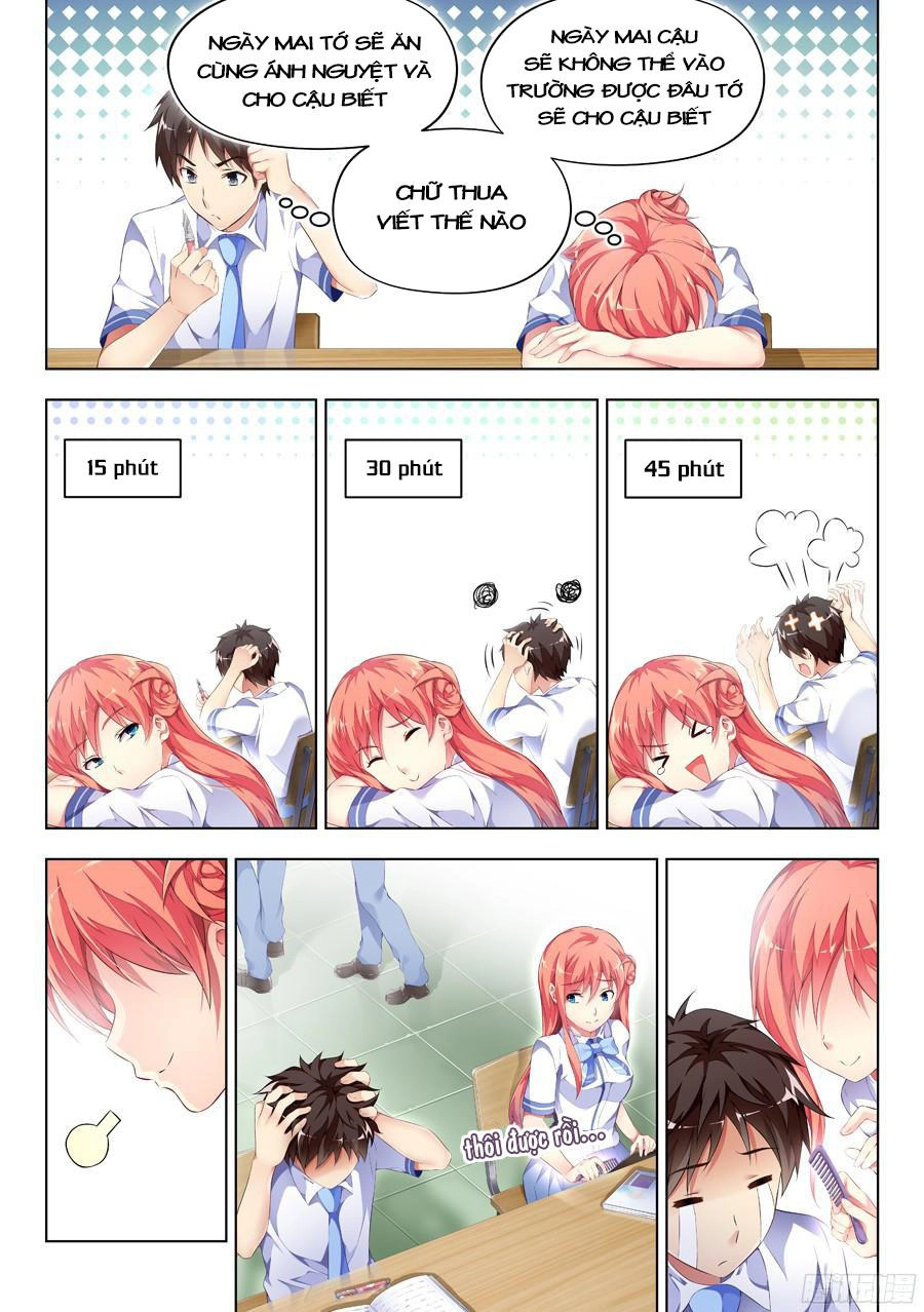 Love-X Chapter 82 - 7