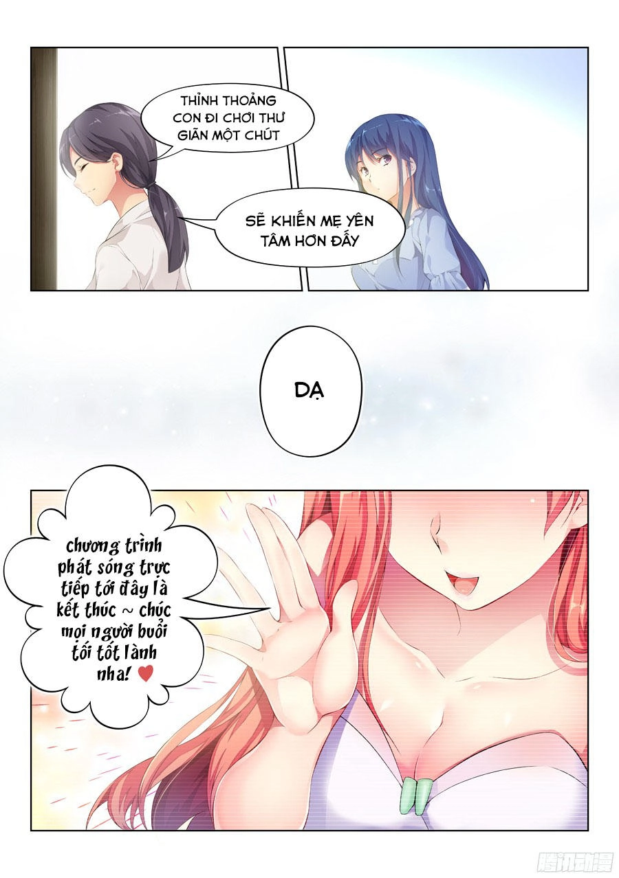 Love-X Chapter 85 - 9