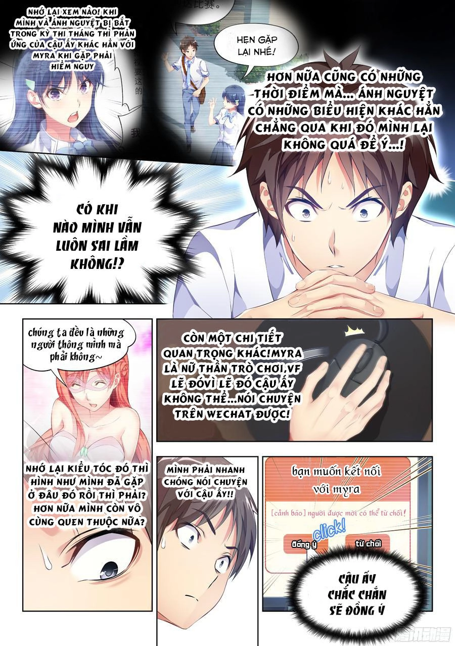 Love-X Chapter 86 - 2