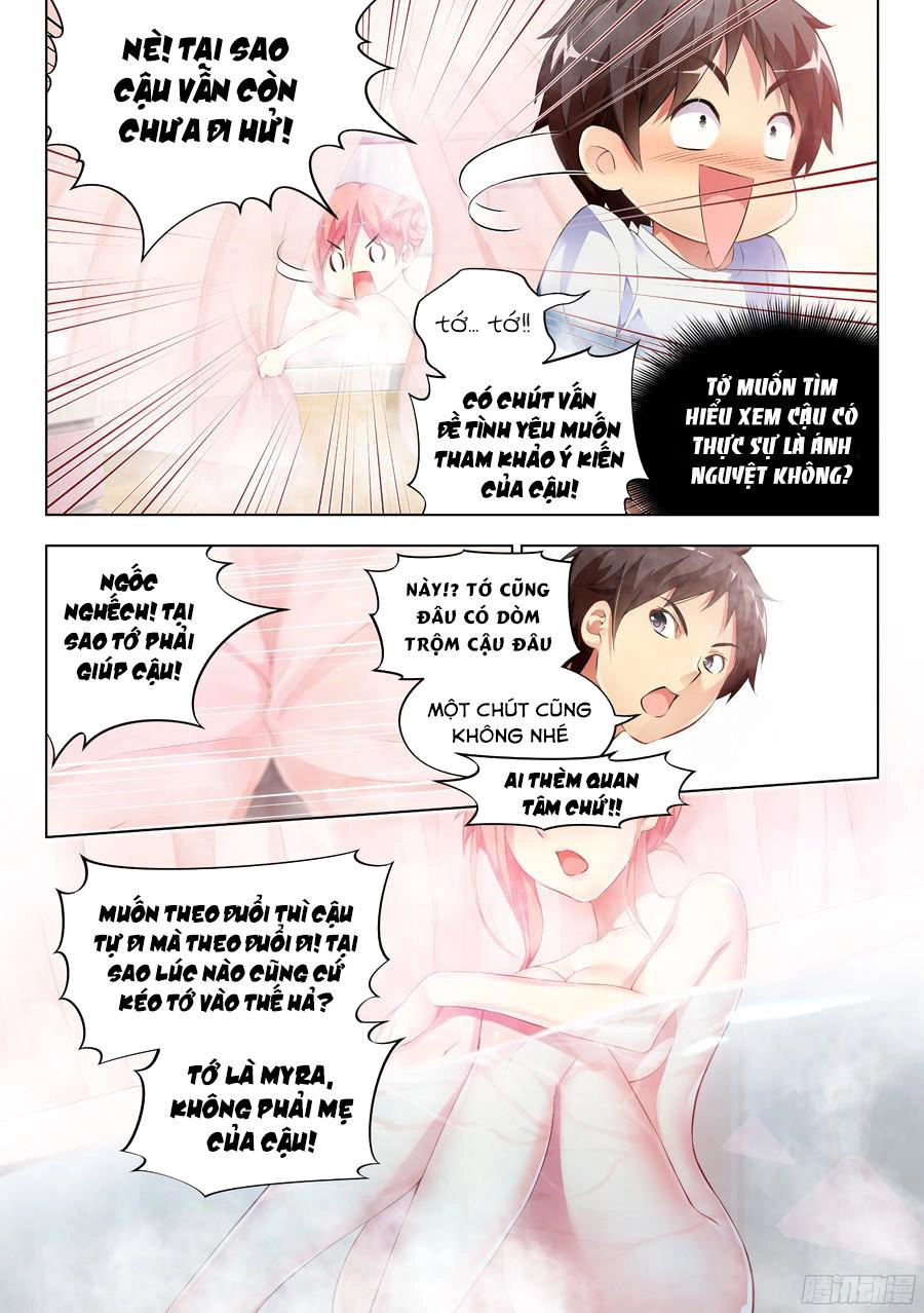 Love-X Chapter 86 - 5