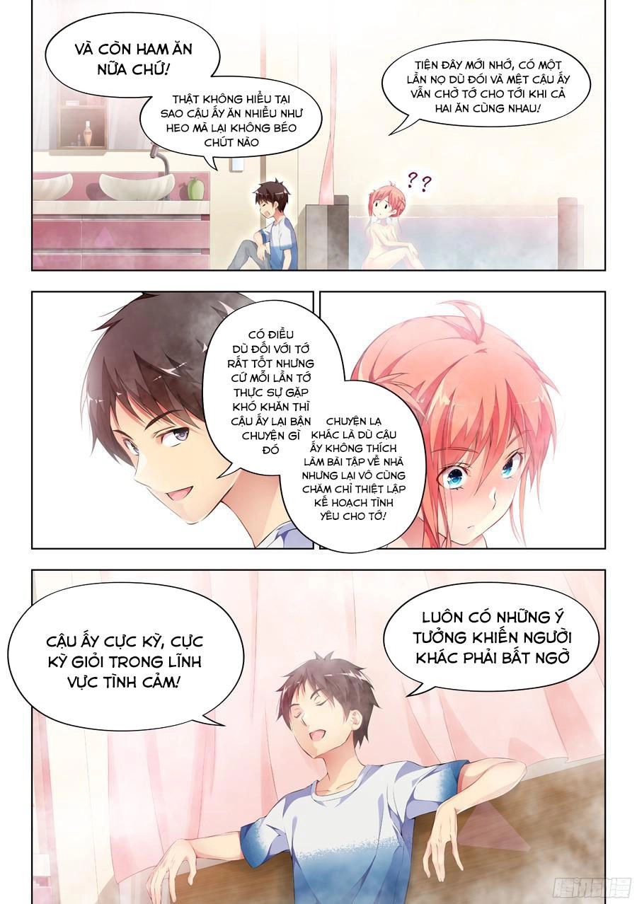 Love-X Chapter 86 - 7