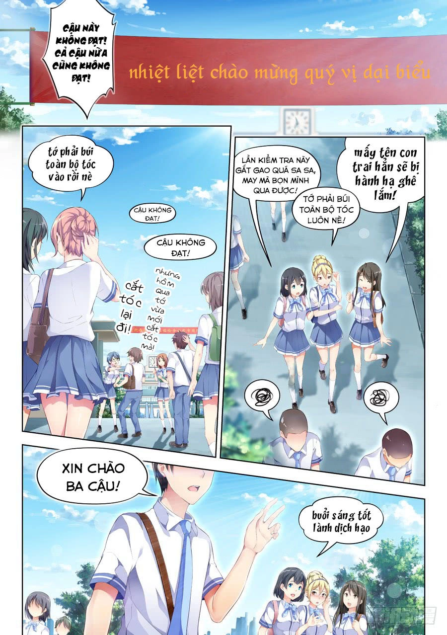 Love-X Chapter 91 - 3