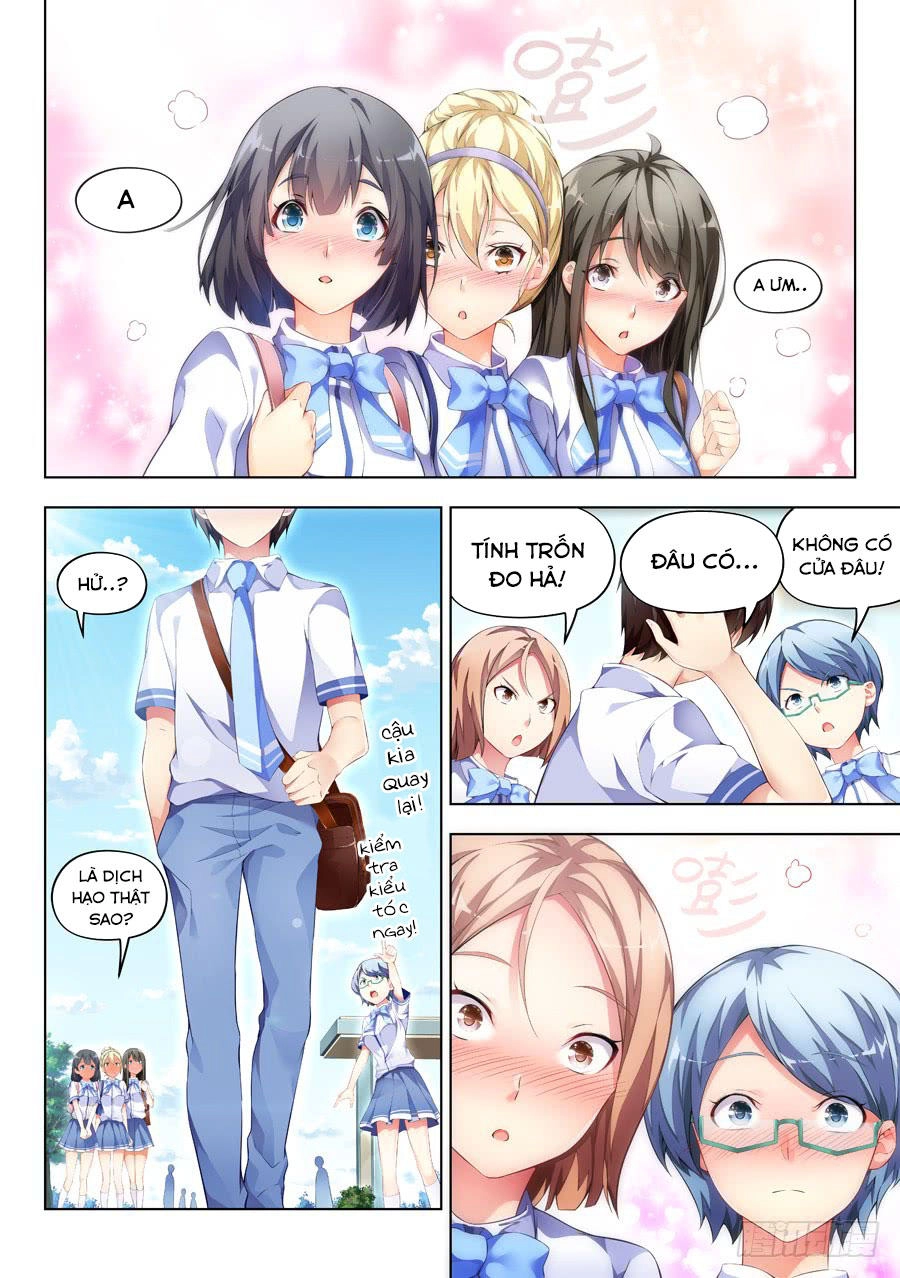 Love-X Chapter 91 - 4