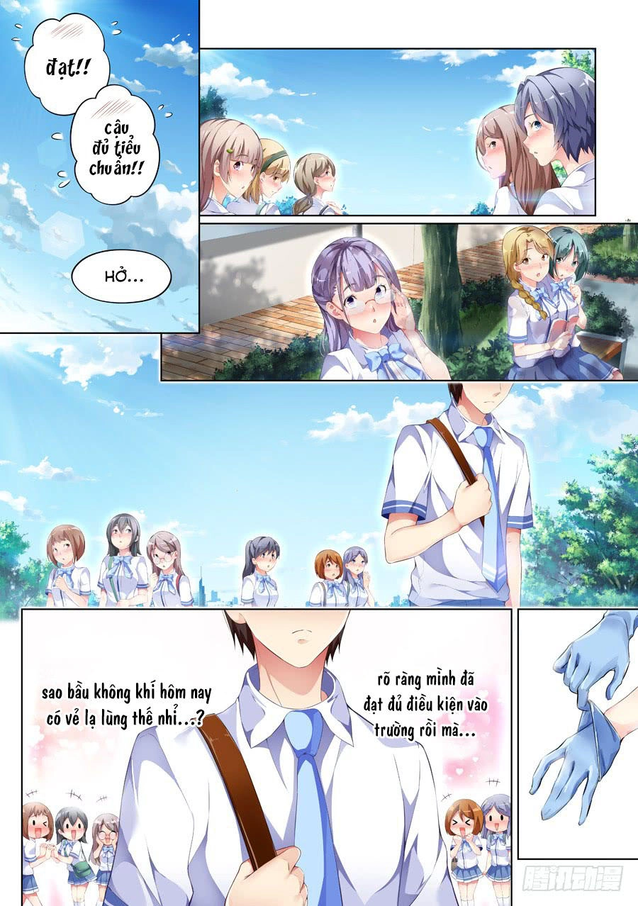 Love-X Chapter 91 - 5