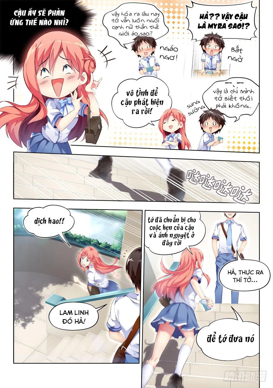 Love-X Chapter 91 - 7