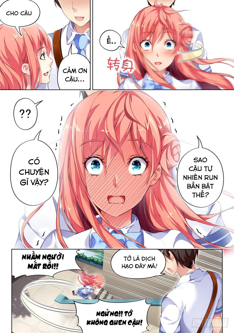 Love-X Chapter 91 - 8