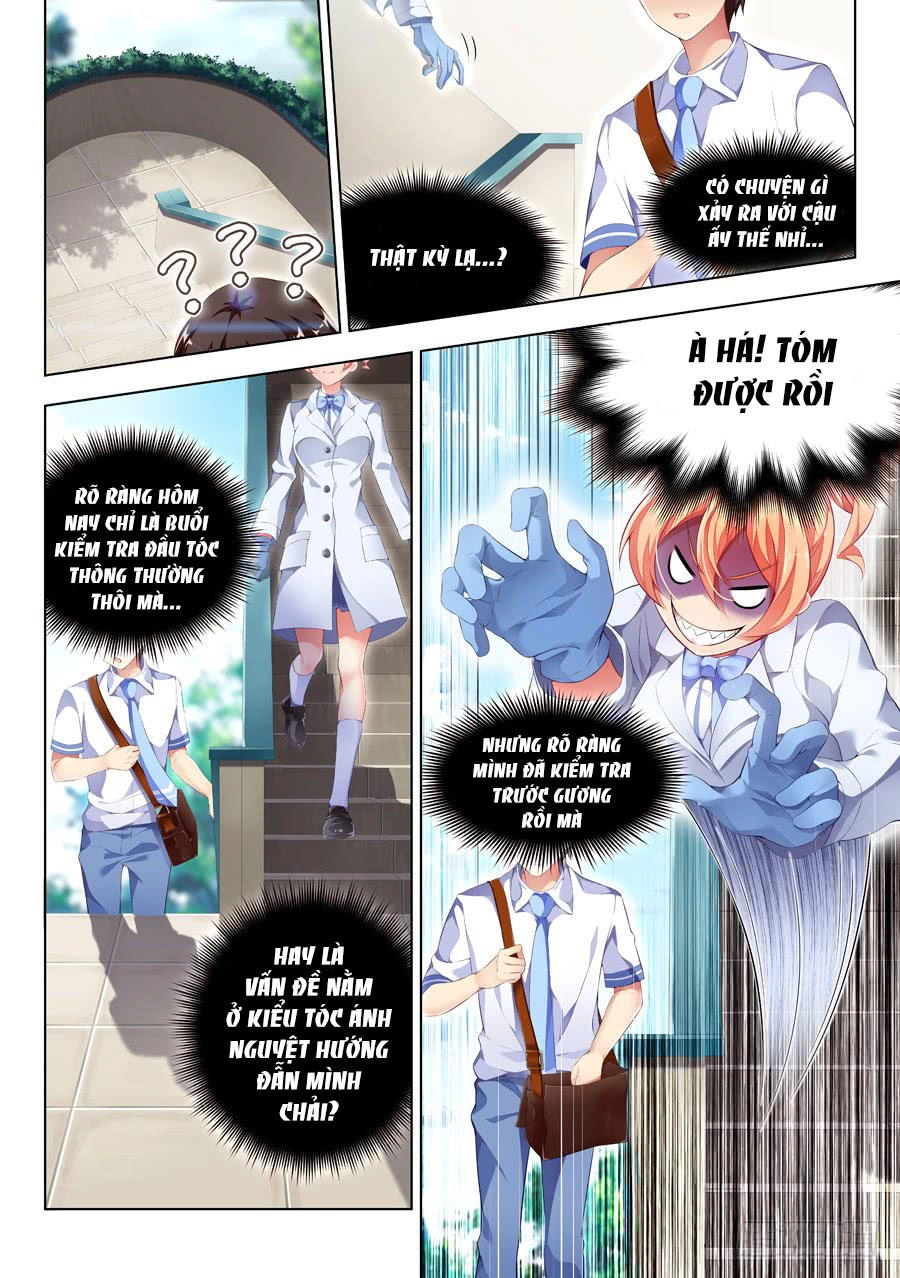 Love-X Chapter 91 - 9