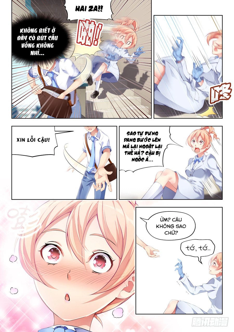 Love-X Chapter 91 - 10