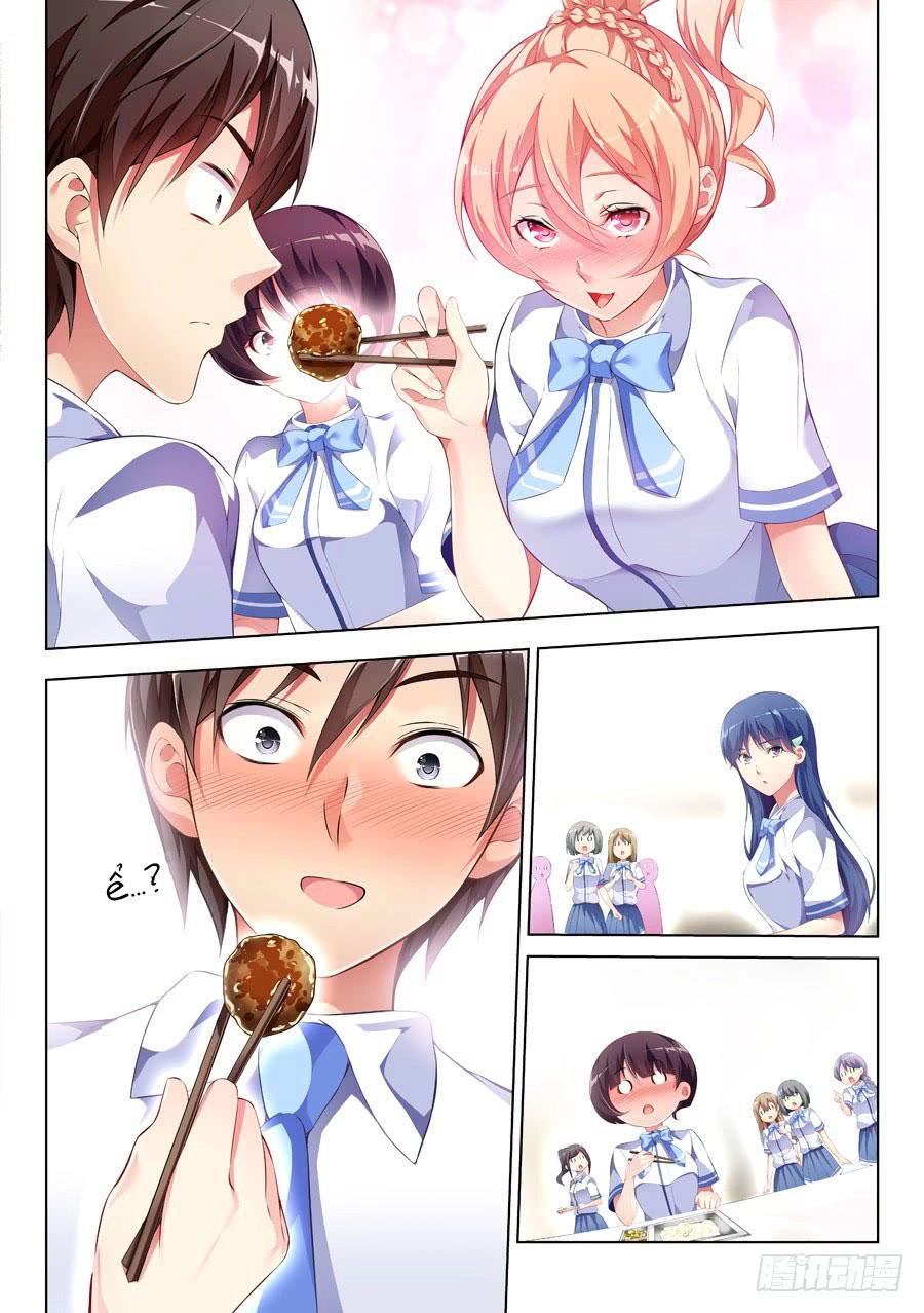 Love-X Chapter 96 - 4