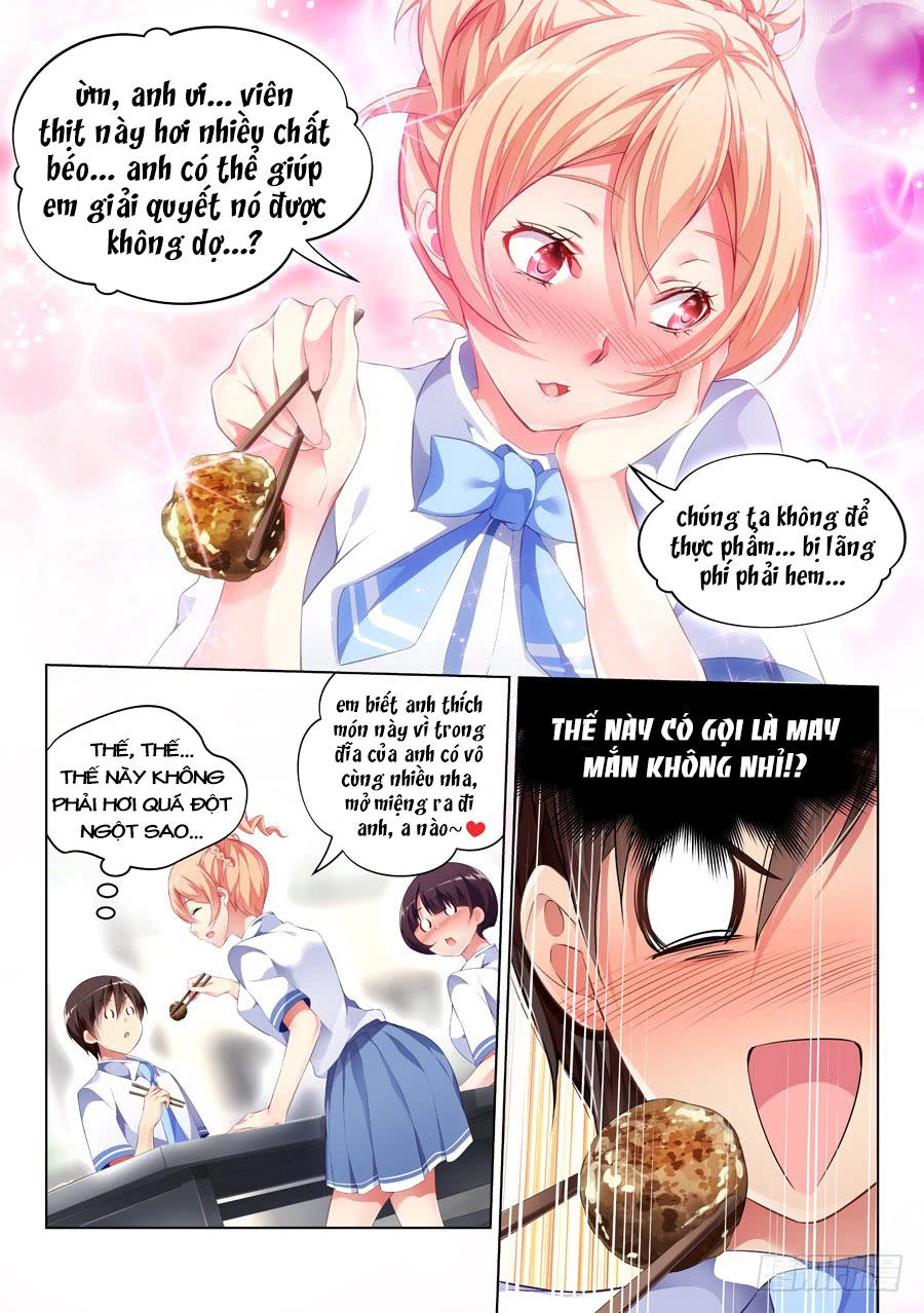 Love-X Chapter 96 - 5