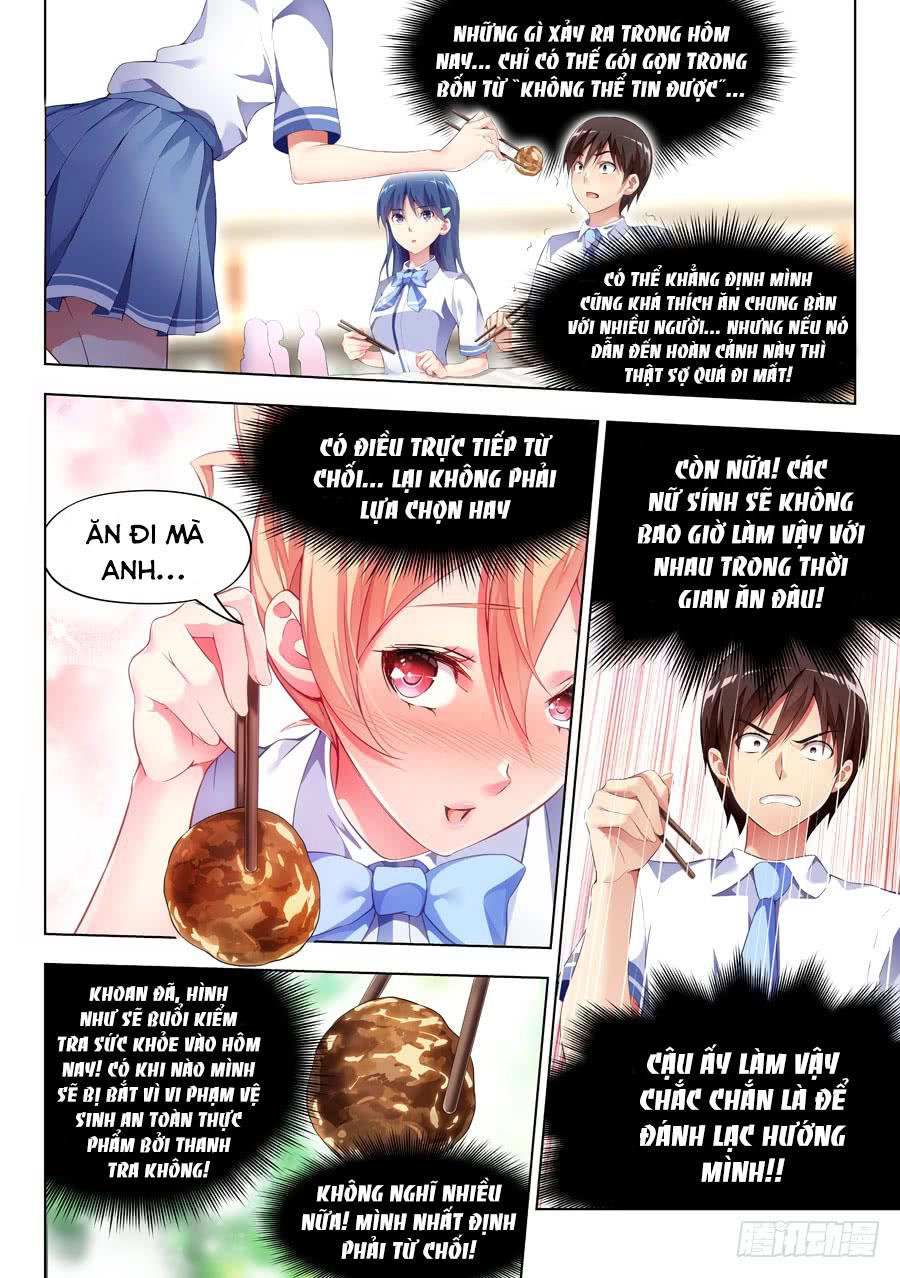 Love-X Chapter 96 - 7