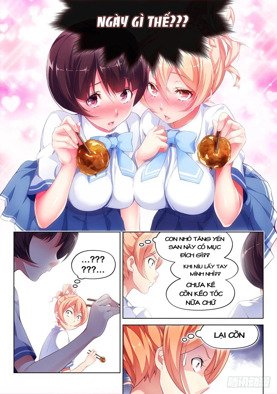 Love-X Chapter 96 - 9