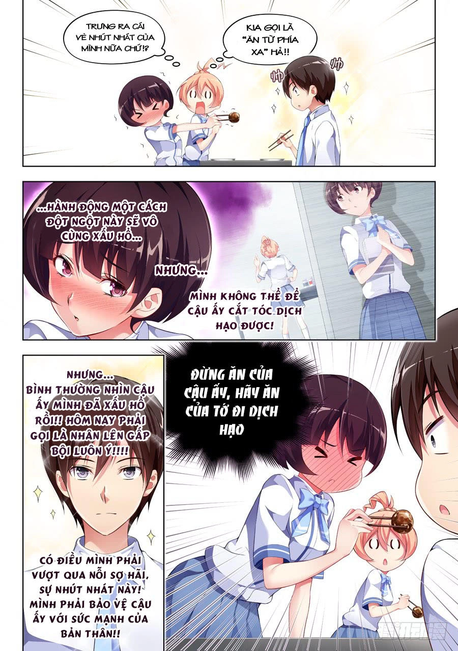 Love-X Chapter 96 - 10