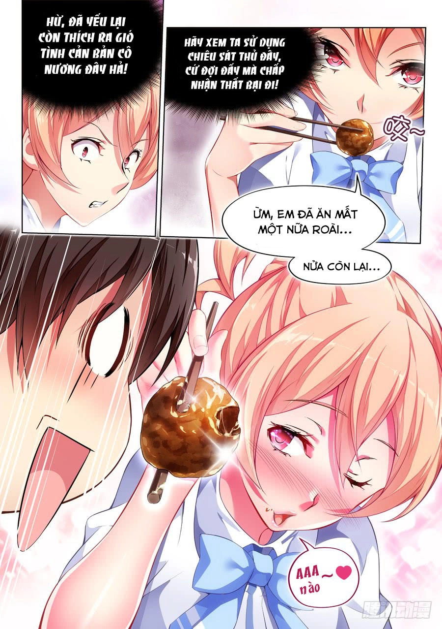 Love-X Chapter 97 - 3