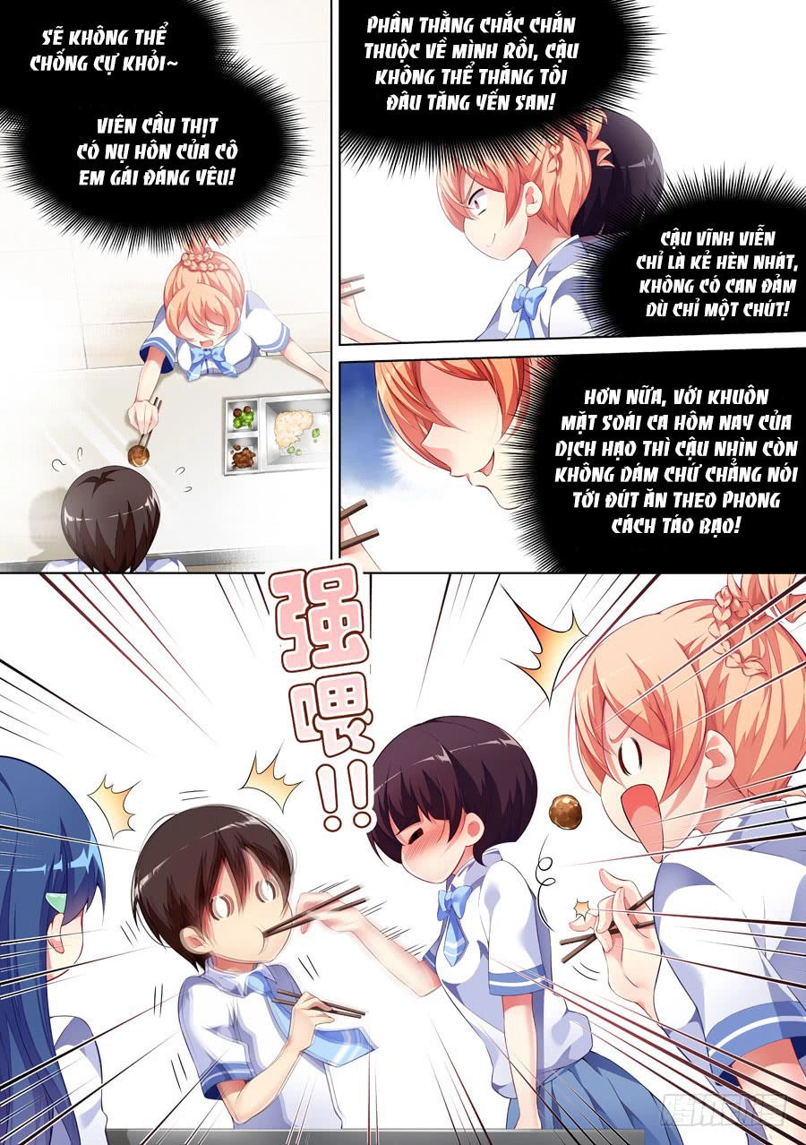 Love-X Chapter 97 - 4