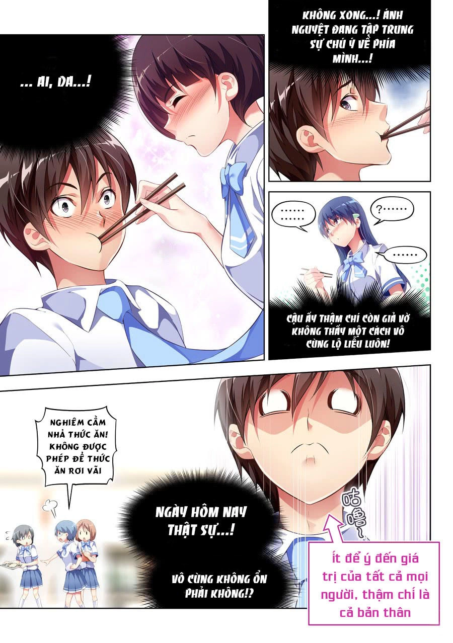 Love-X Chapter 97 - 5