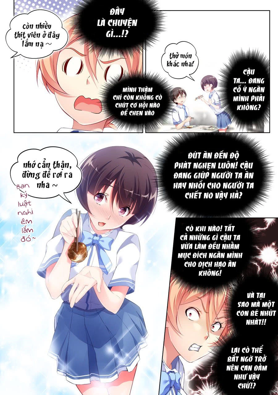 Love-X Chapter 97 - 7