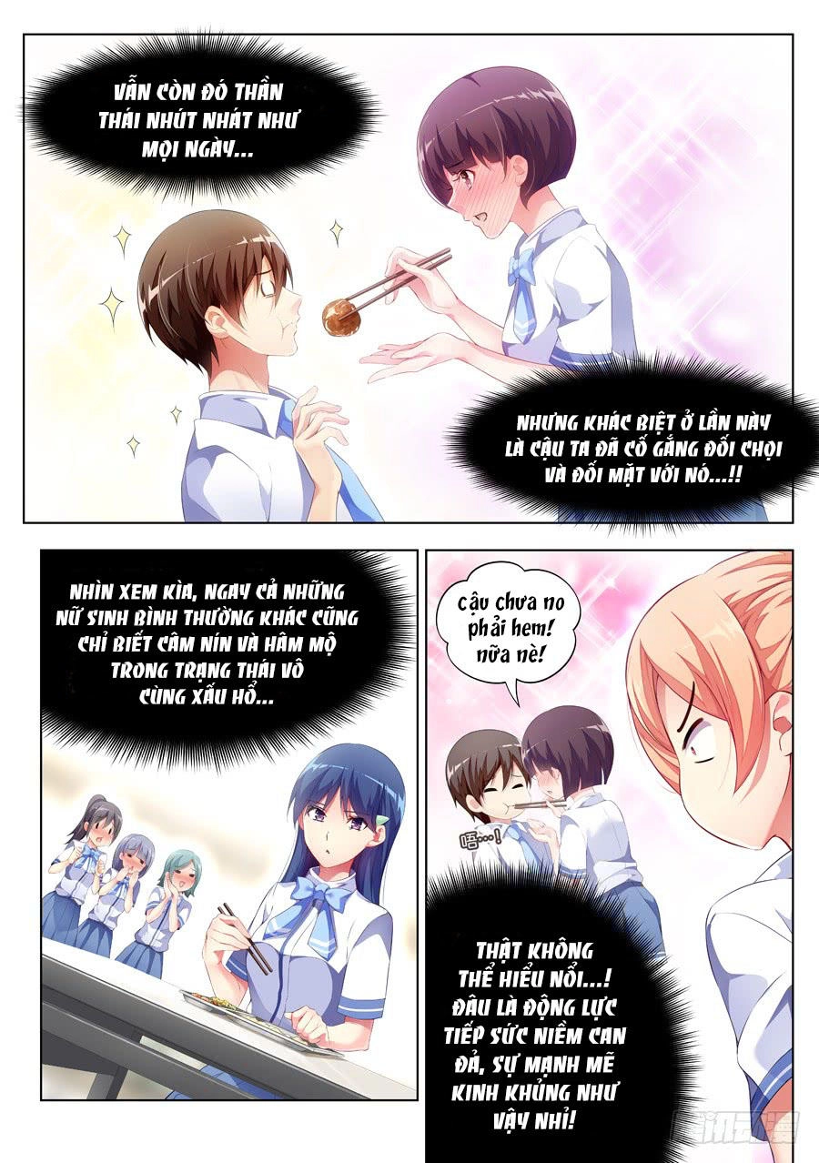 Love-X Chapter 97 - 8