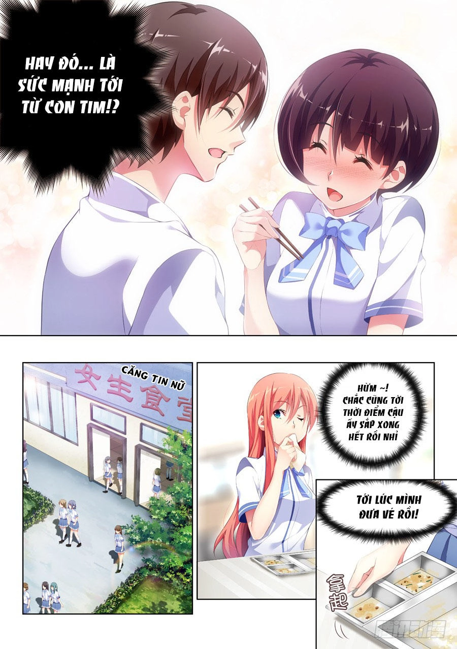 Love-X Chapter 97 - 9